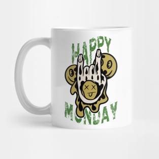 Happy monday Mug